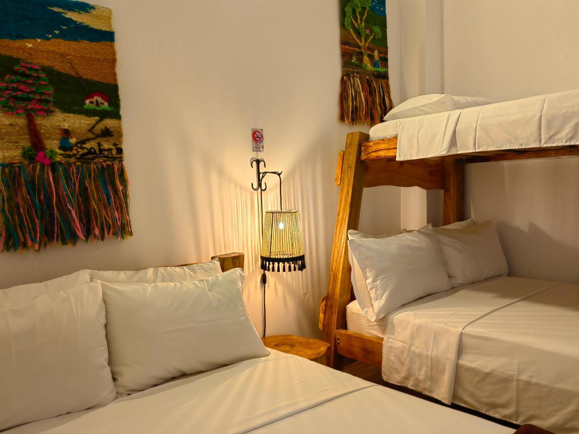 Hotel Salento Mirador Quarto foto