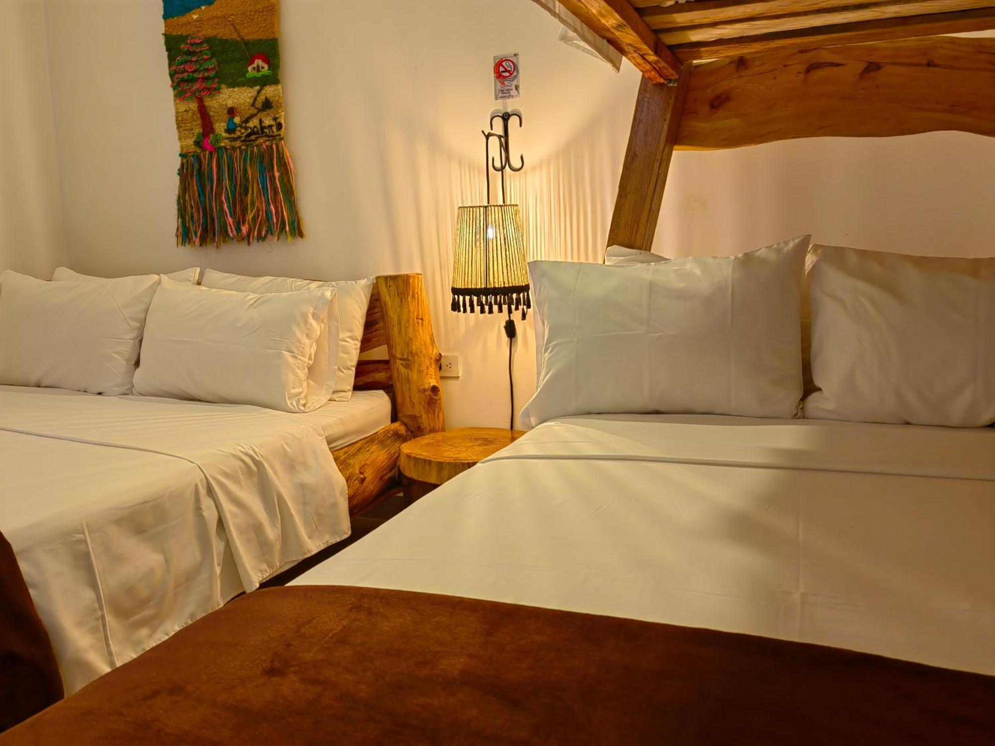 Hotel Salento Mirador Quarto foto