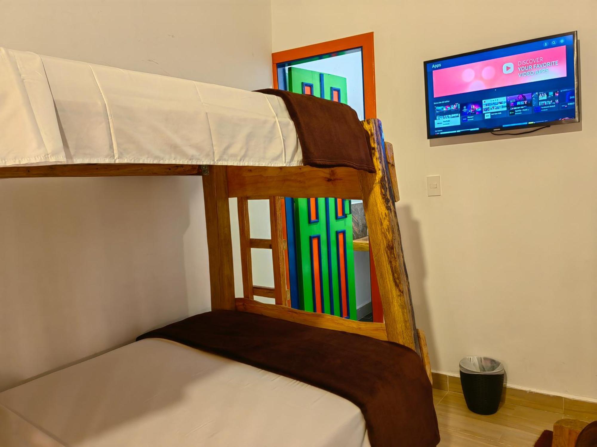 Hotel Salento Mirador Quarto foto