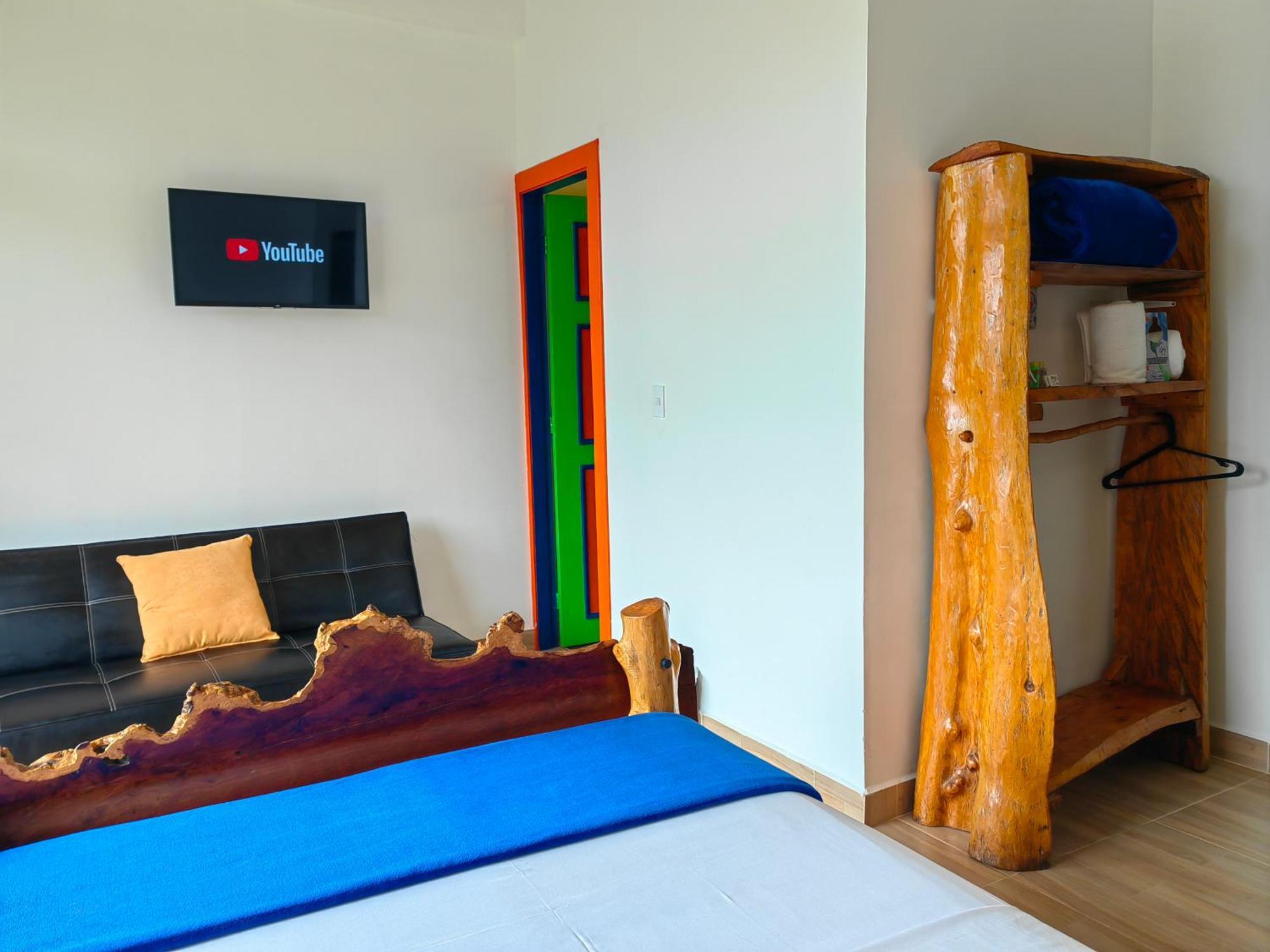 Hotel Salento Mirador Quarto foto